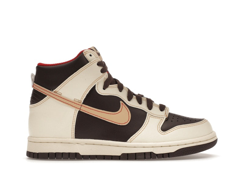 Nike Dunk High Baroque Brown (GS)