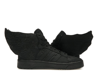 adidas JS Wings Asap Rocky Black Flag
