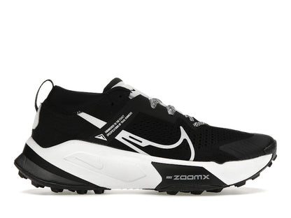 Nike ZoomX Zegama Trail Black White