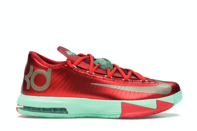 Nike KD 6 Christmas