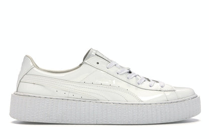 Puma Creepers Rihanna Fenty Glossy White