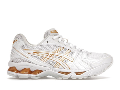 ASICS Gel-Kayano 14 White Gold (Women's)