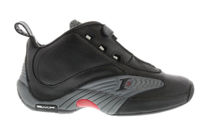 Reebok Answer IV Black Grey (2017)