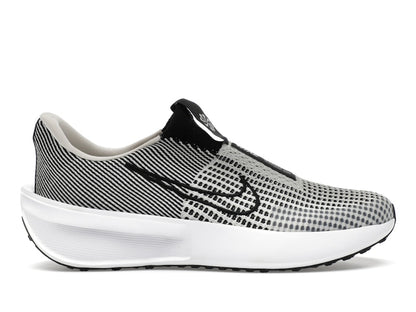 Nike Interact Run EasyOn Phantom White Black