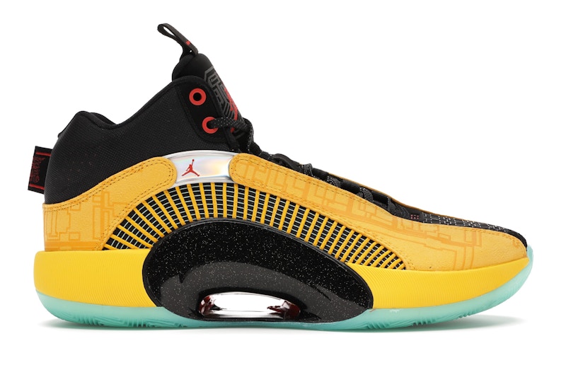 Jordan XXXV Dynasties