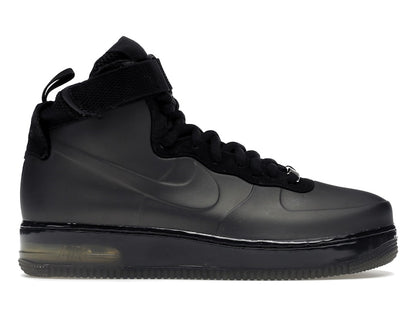 Nike Air Force 1 High Black Foamposite