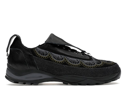 Kiko Kostadinov Chalice Lace Up Sneaker Black