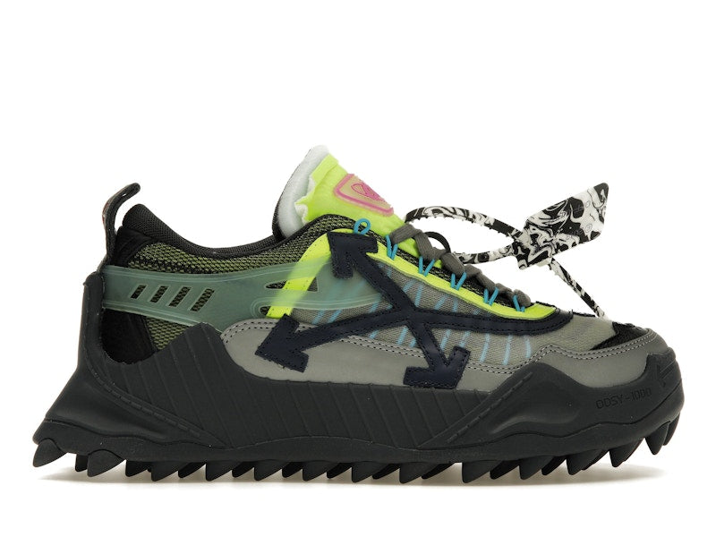 OFF-WHITE Odsy-1000 Grey Lime
