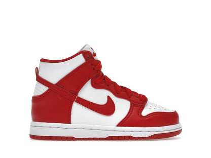Nike Dunk High Championship White Red (PS)
