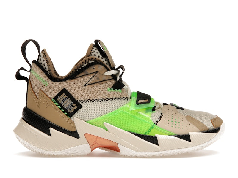 Jordan "Why Not?" Zer0.3 Parachute Beige