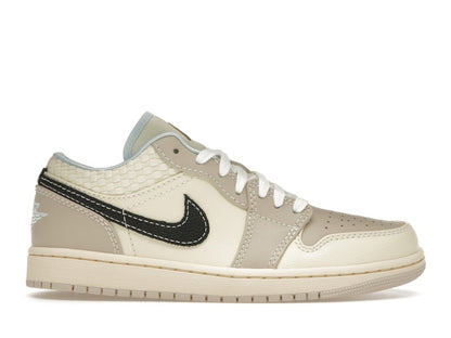Jordan 1 Low SE Sanddrift Glacier Blue (Women's)