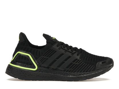 adidas Ultra Boost DNA CC1 Black Solar Yellow