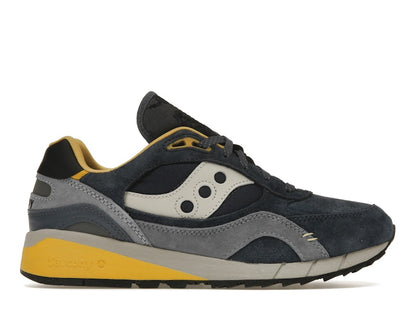 Saucony Shadow 6000 Navy Yellow