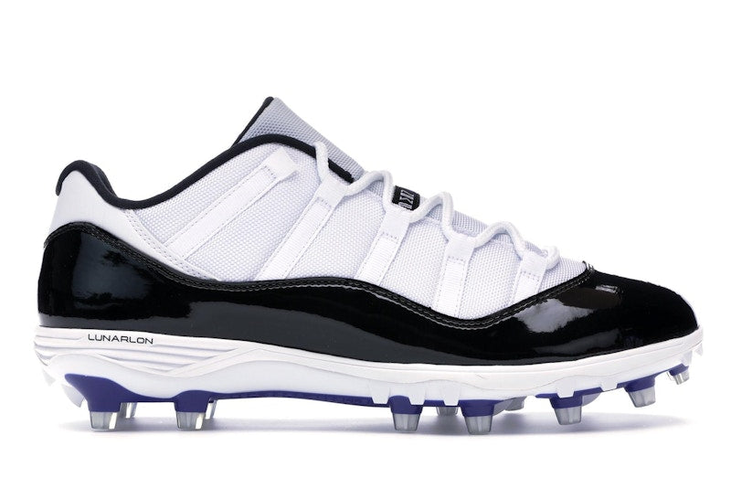 Jordan 11 Retro Low Cleat Concord