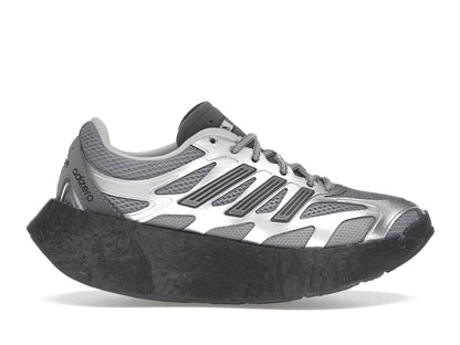 adidas Adizero Aruku Silver Metallic Grey Three Grey Five