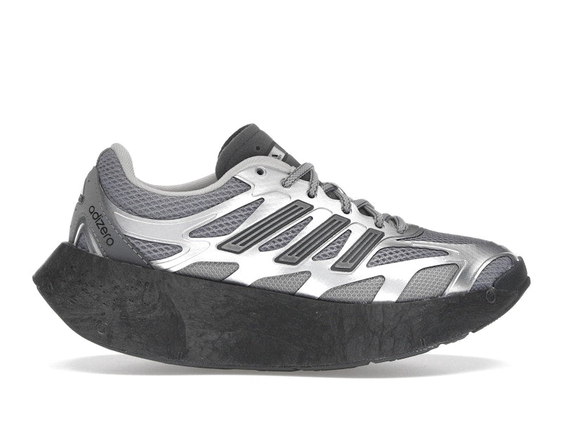 adidas Adizero Aruku Silver Metallic Grey Three Grey Five