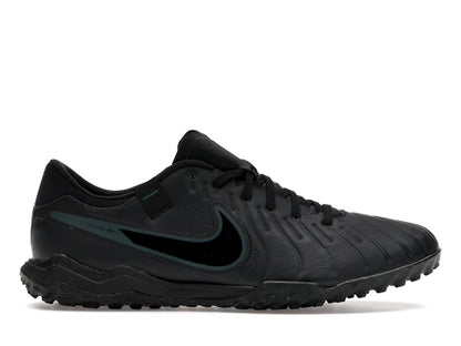 Nike Tiempo Legend 10 Academy TF Black Deep Jungle