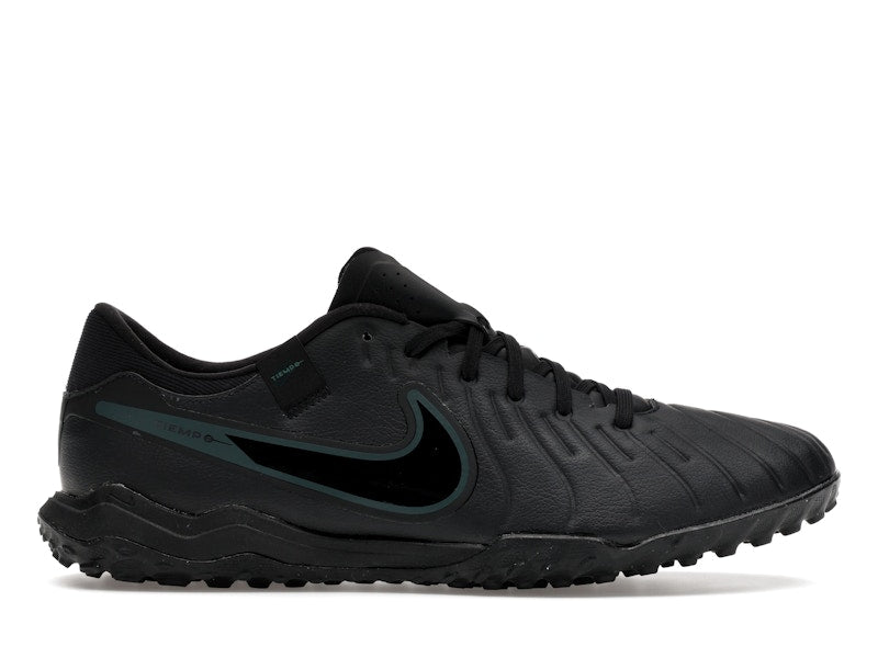 Nike Tiempo Legend 10 Academy TF Black Deep Jungle