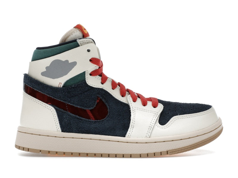 Jordan 1 High Zoom Air CMFT 2 SE You're Welcome (Women's)