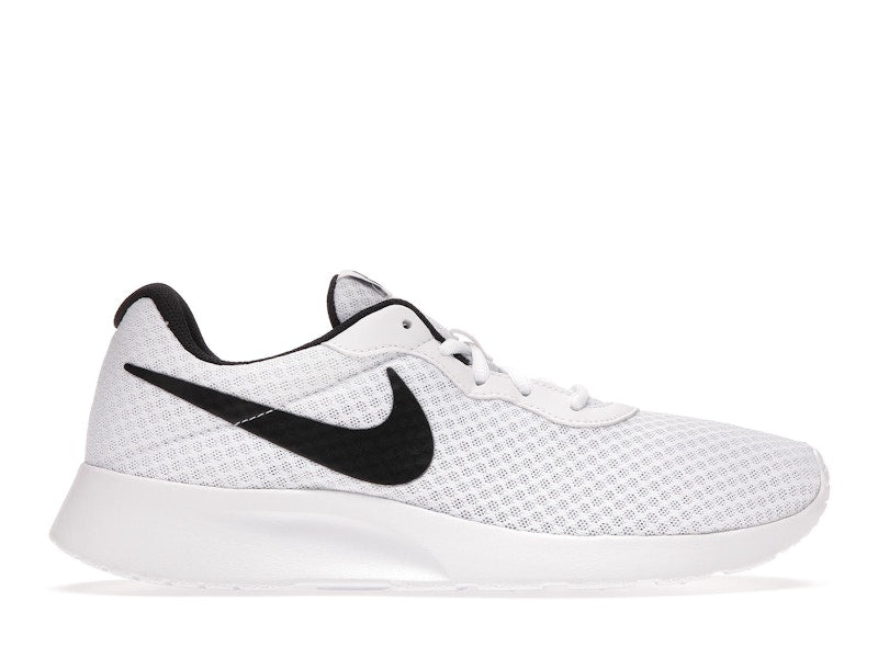 Nike Tanjun White Black