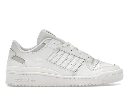 adidas Forum Low CL Core White Cloud White Grey