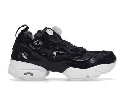 Reebok Instapump Fury OB Black White (Women's)