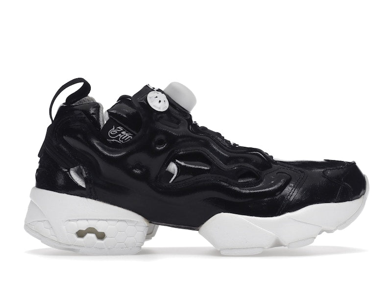 Reebok Instapump Fury OB Black White (Women's)