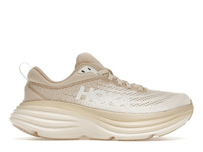 Hoka One One Bondi 8 Shifting Sand Eggnog (Women's)