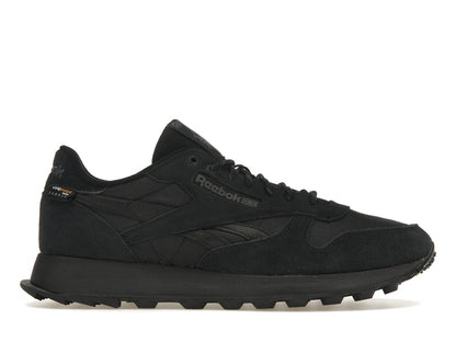 Reebok Classic Leather Cordura Black