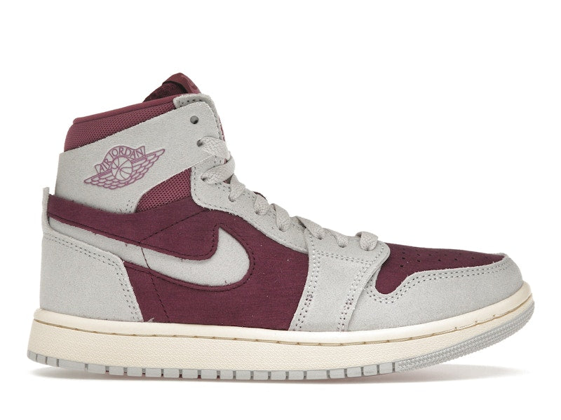 Jordan 1 High Zoom Air CMFT 2 Bordeaux (Women's)