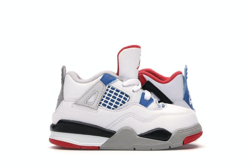 Jordan 4 Retro What The (TD)