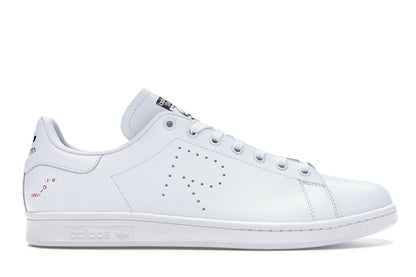 adidas Stan Smith Raf Simons Core White
