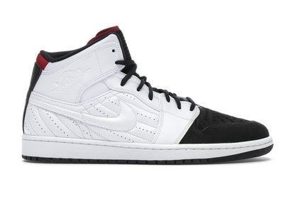 Jordan 1 Retro 99 Black Toe