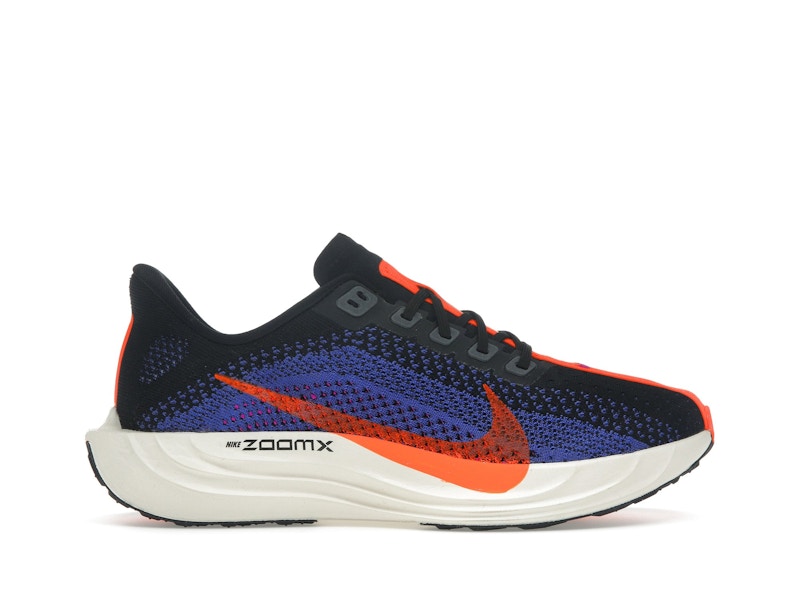 Nike ZoomX Pegasus Plus Black Hyper Crimson (Women's)
