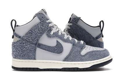 Nike Dunk High AB Notre Midnight Navy