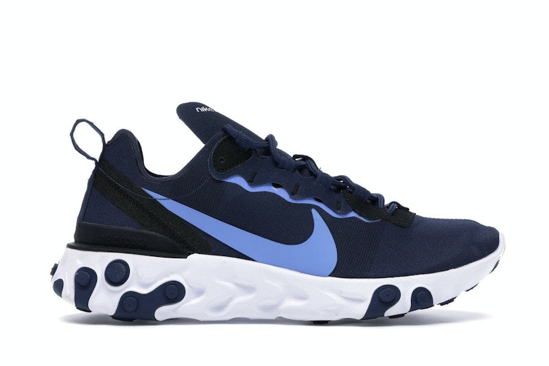 Nike React Element 55 Midnight Navy
