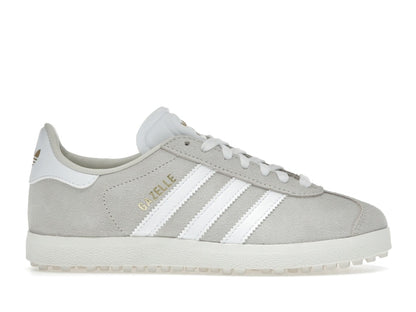 adidas Gazelle Spikeless Golf Alumina Cloud White (Women's)