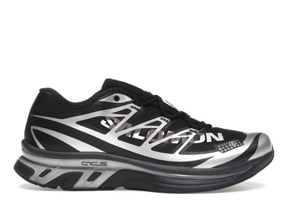 Salomon XT-MM-6 MM6 Maison Margiela Black Silver