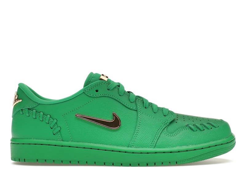 Jordan 1 Low Method of Make Lucky Green (Women's)