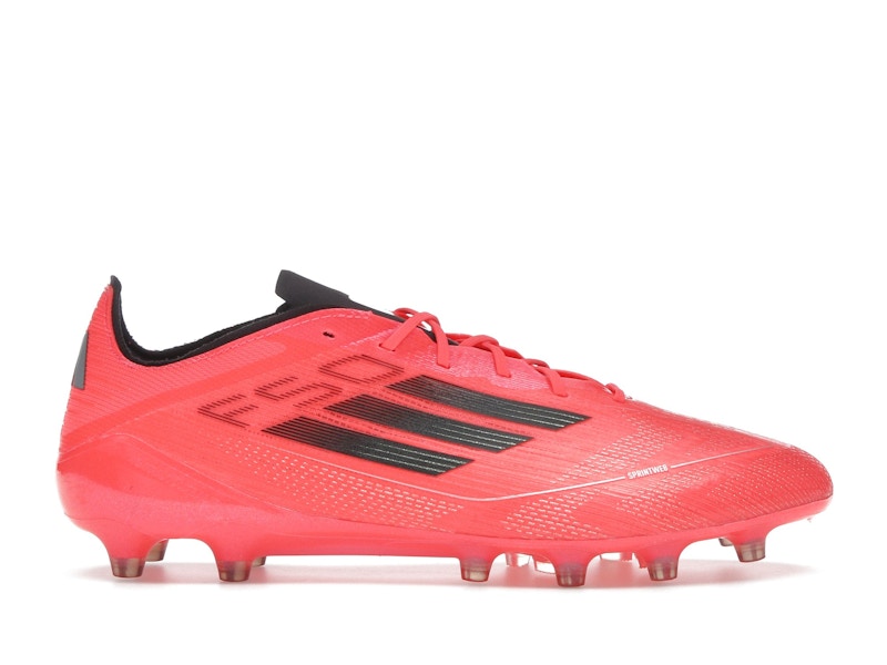 adidas F50 Elite AG Turbo Aurora Black Platinum Metallic