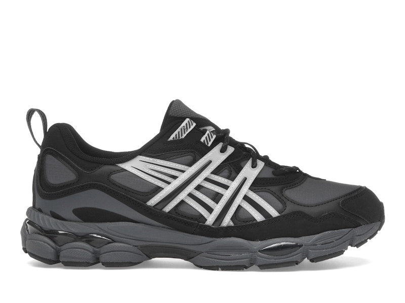 ASICS Gel-NYC Utility Carrier Grey Black
