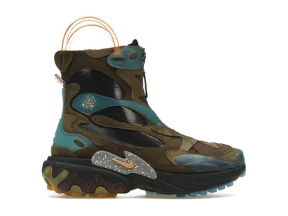 Nike React Boot Undercover Brown