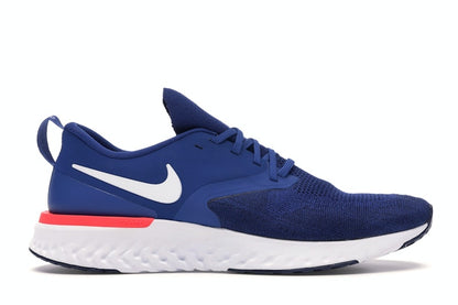 Nike Odyssey React Flyknit 2 Indigo Force