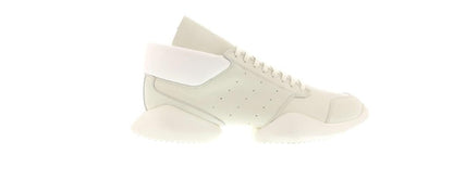 adidas Rick Owens Tech Runner White Leather