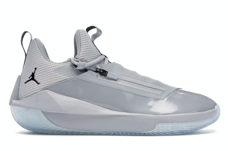 Jordan Jumpman Hustle Light Smoke Grey
