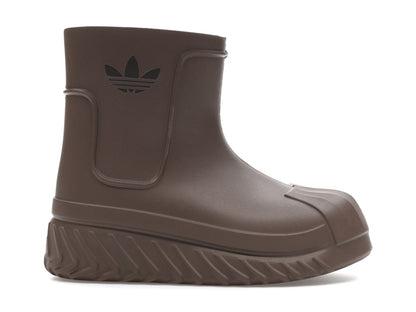 adidas adiFOM Superstar Boot Dark Brown Earth Strata (Women's)