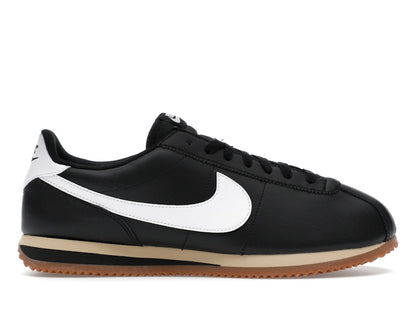 Nike Cortez Black Gum Medium Brown Sesame White