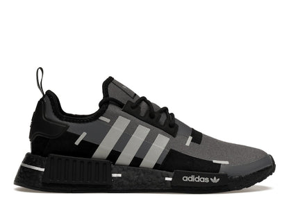 adidas NMD R1 Black Carbon Metallic