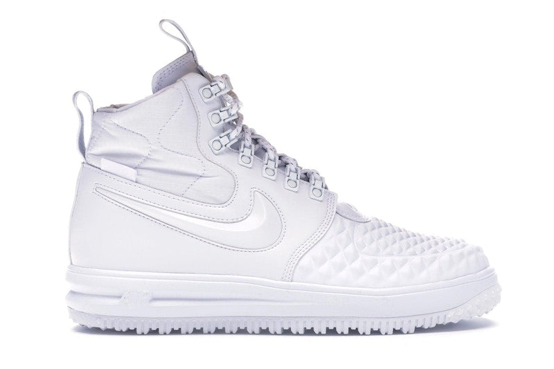 Nike Lunar Force 1 Duckboot Winter White