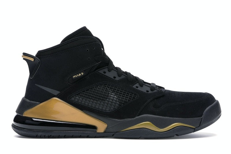 Jordan Mars 270 Black Gold